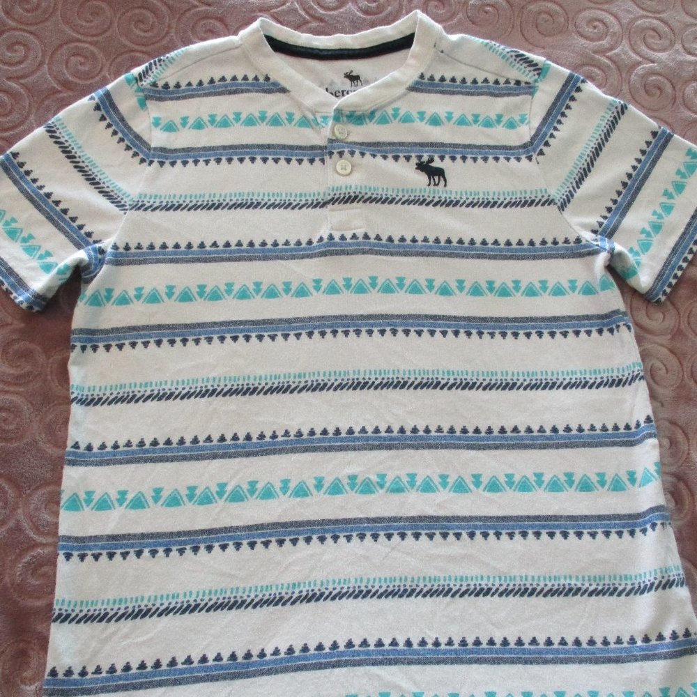 Youth Boy's ize 11/12 Abercrombie kids shirt